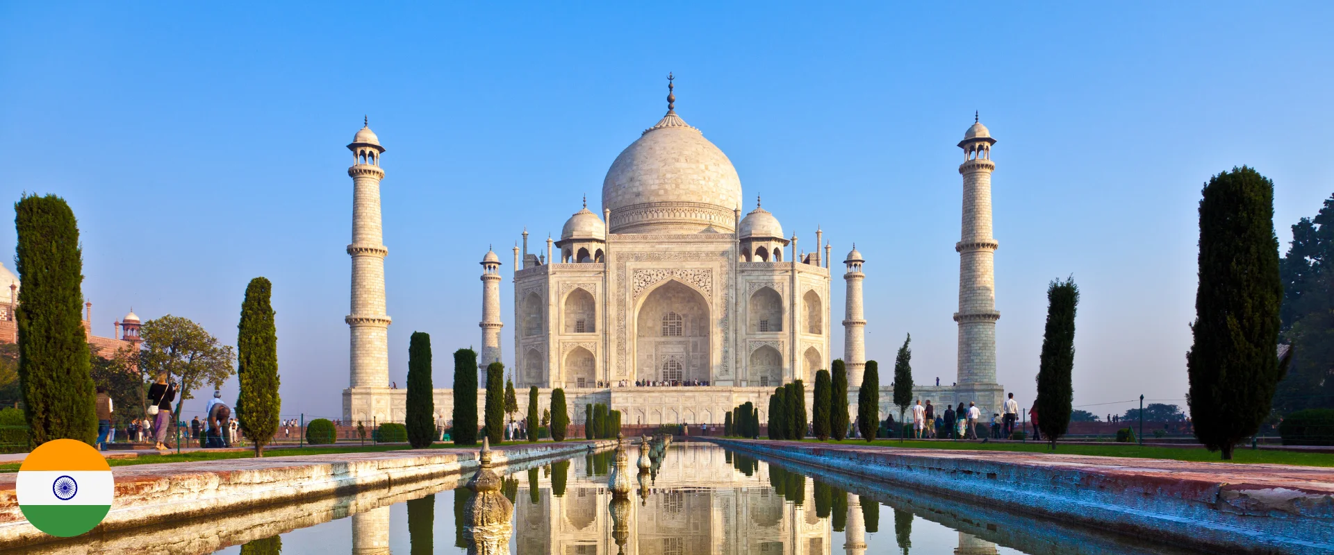 India itinerary