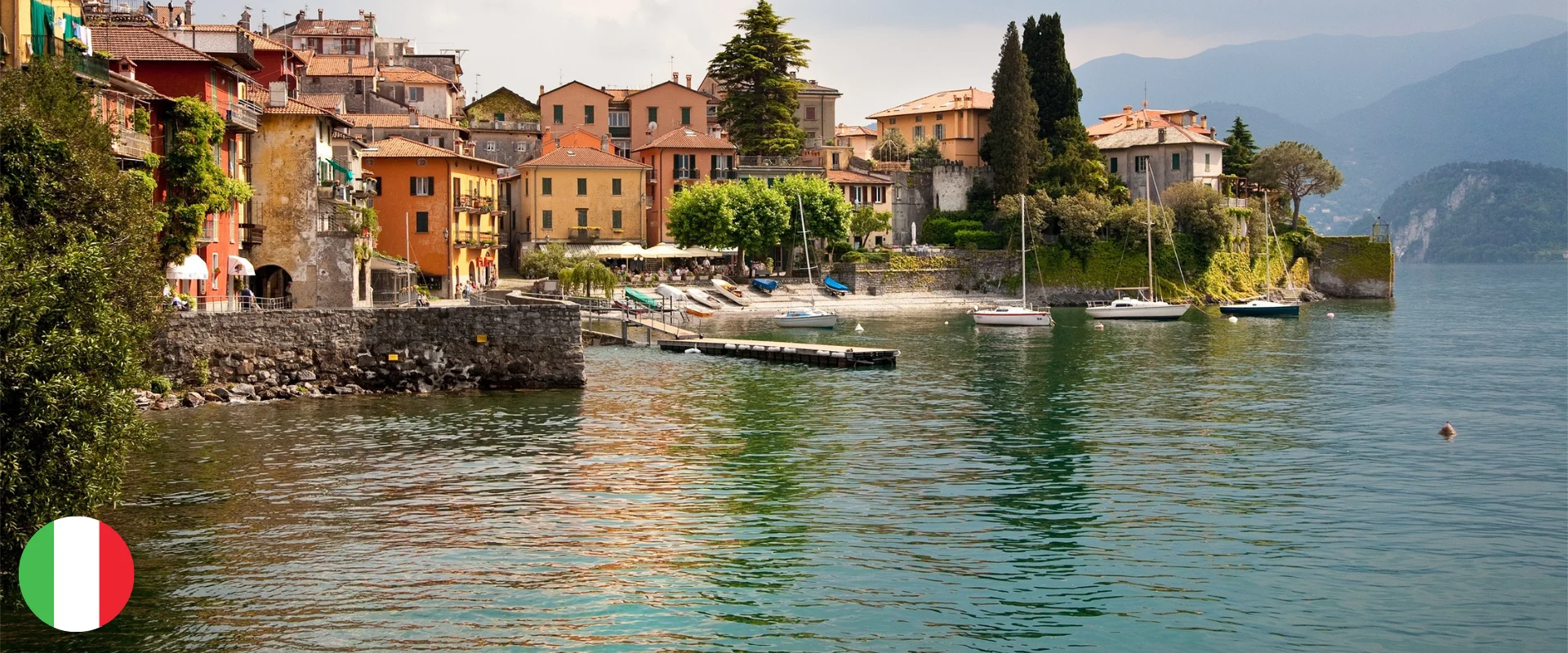 Italy itinerary
