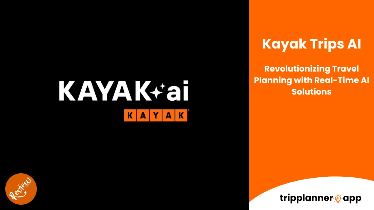 Kayak Trips AI