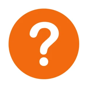 question mark