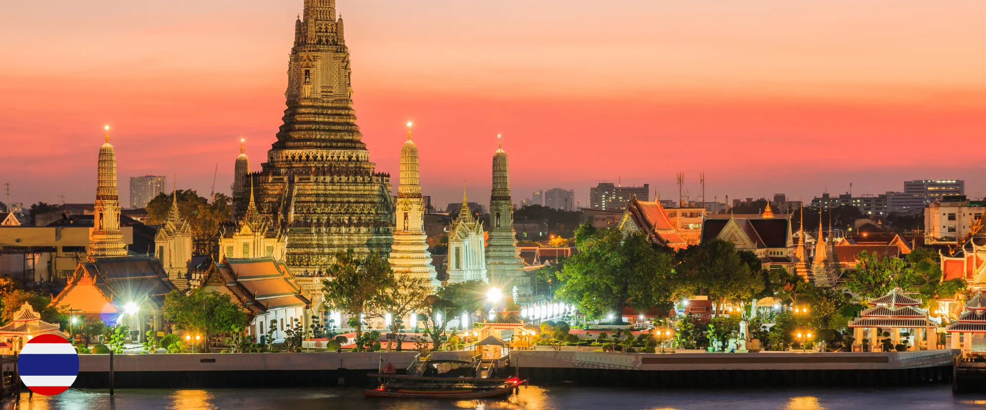 Thailand Itinerary