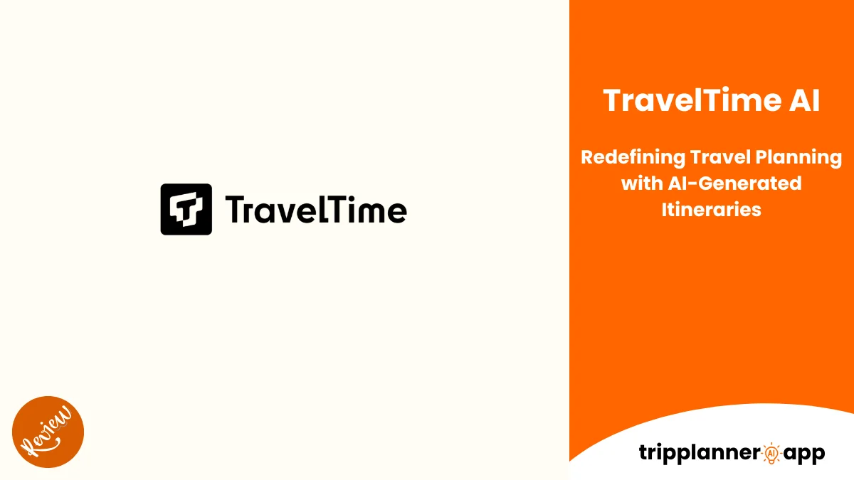 TravelTime AI