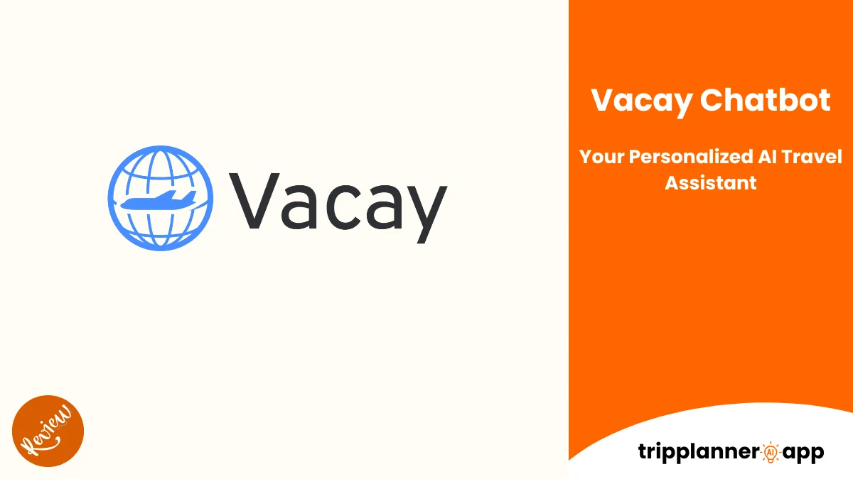 Vacay Chatbot