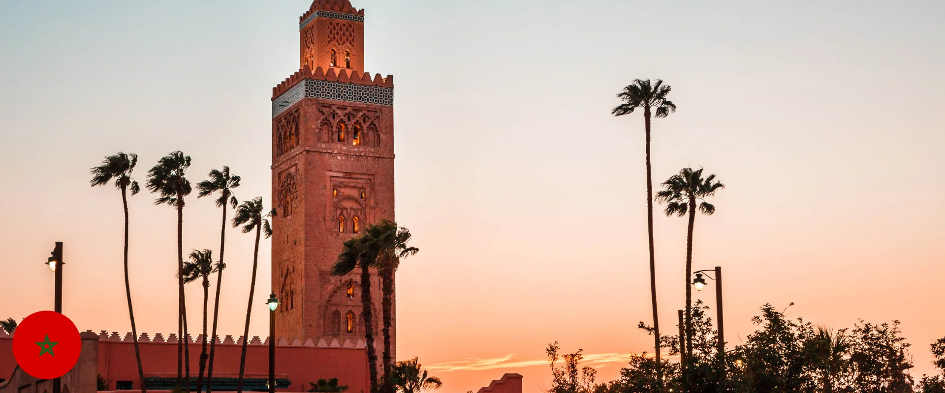 morocco itineraries