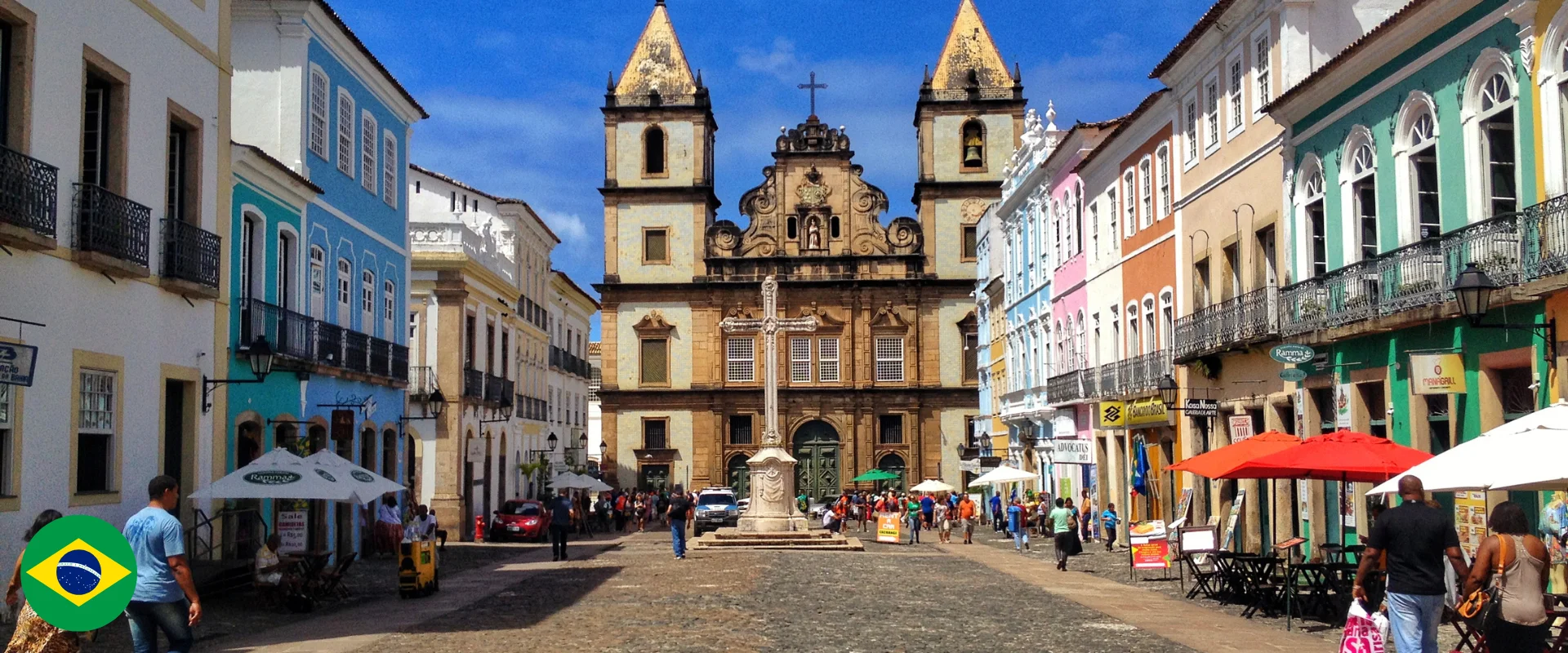 brazil itinerary