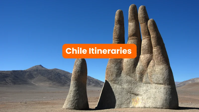 chile itinerary