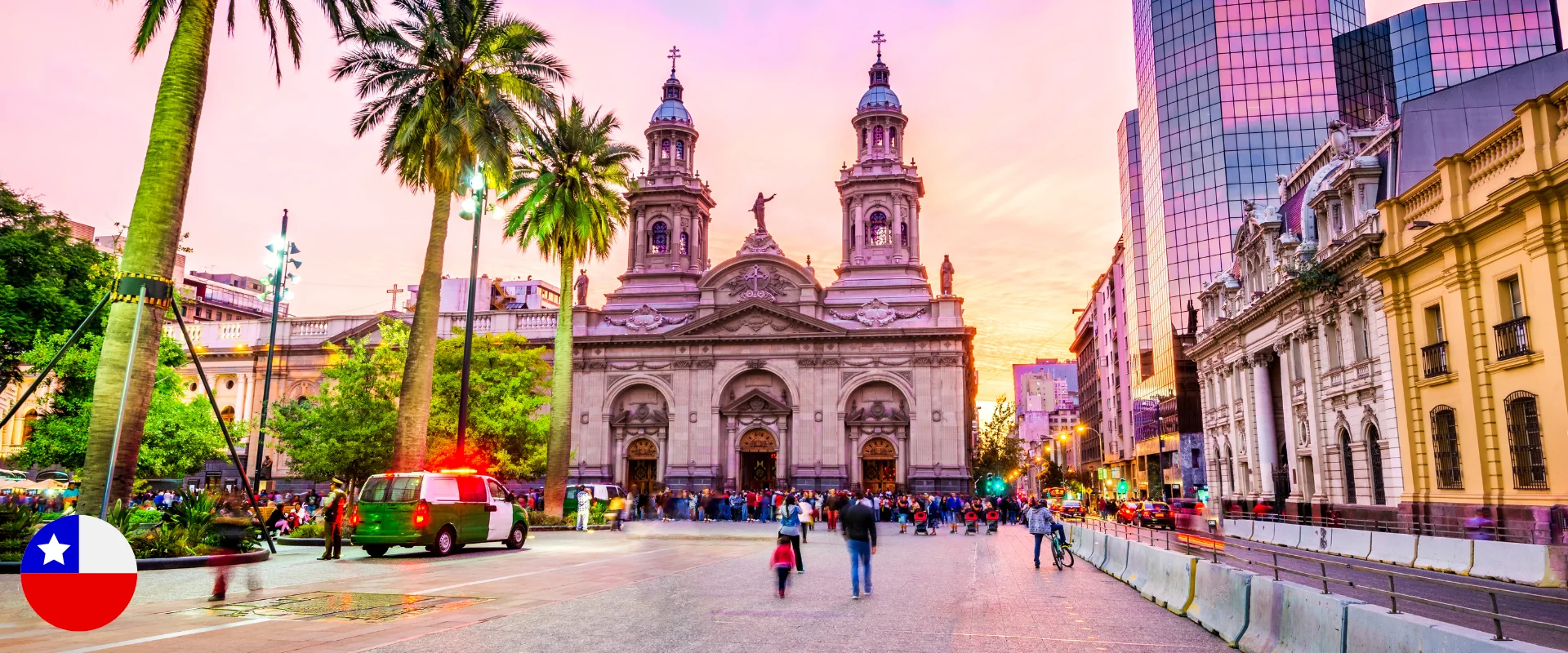 chile itinerary