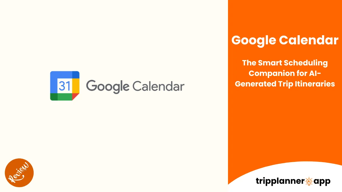 Google Calendar
