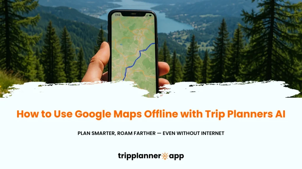 Google Maps Offline