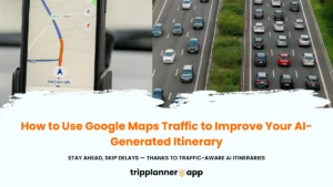 google maps traffic