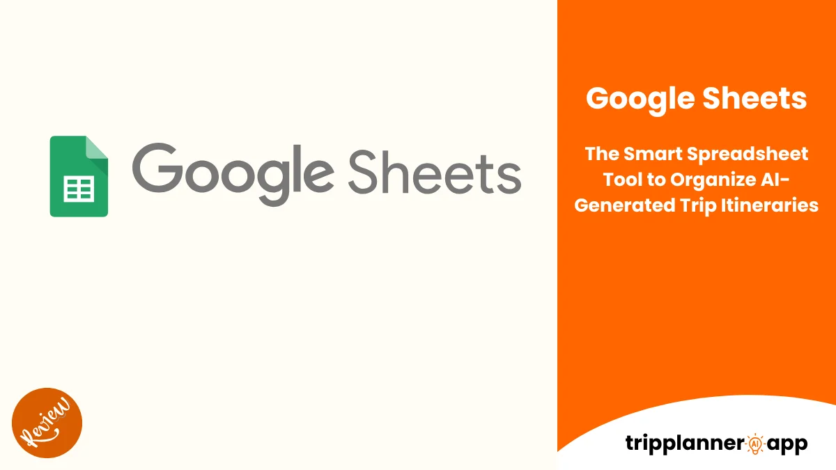 Google Sheets