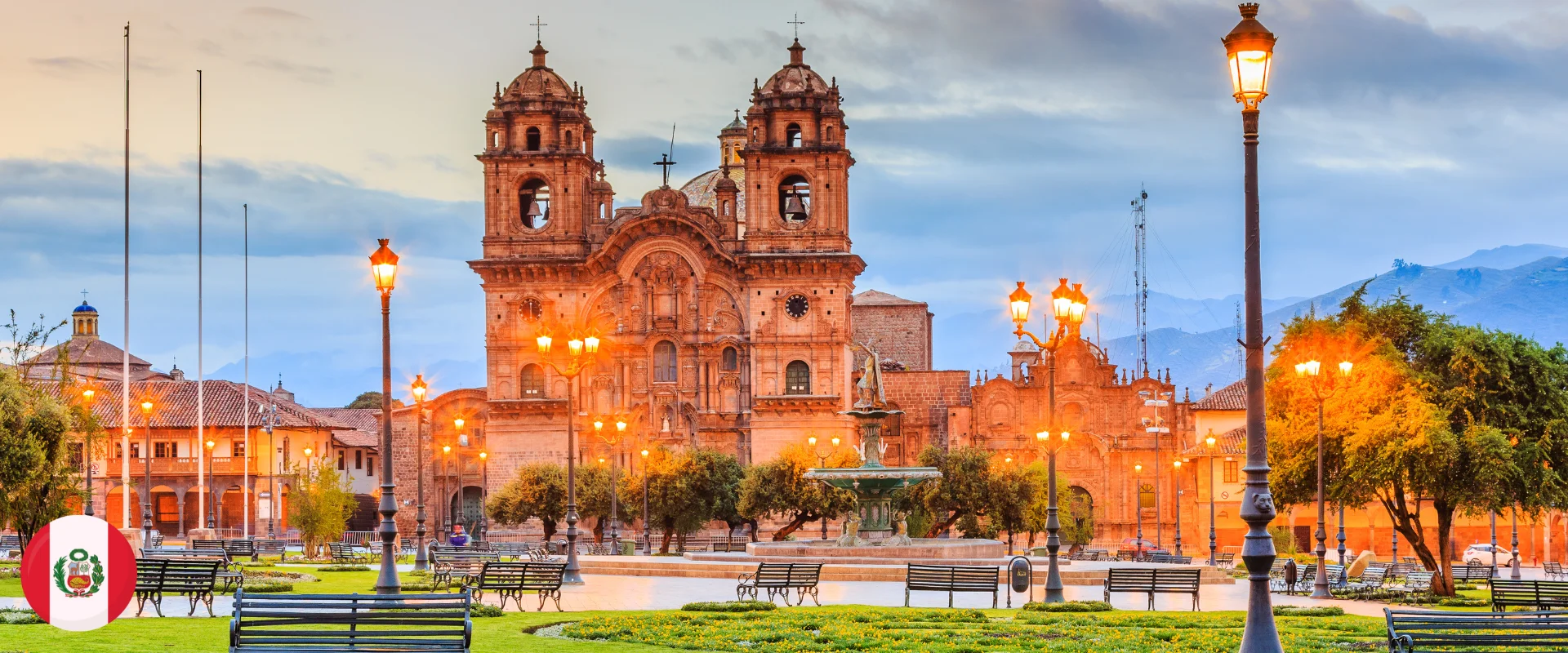 Peru Itinerary
